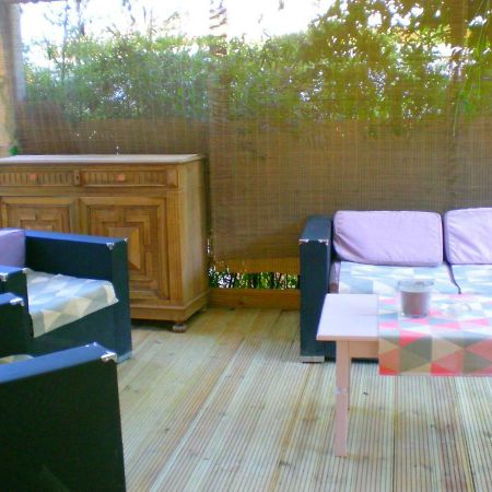 Chemin Neuf Jardin Apartment Greoux-les-Bains Ngoại thất bức ảnh