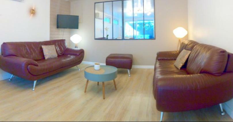Chemin Neuf Jardin Apartment Greoux-les-Bains Ngoại thất bức ảnh