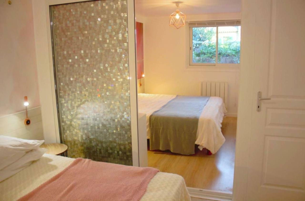 Chemin Neuf Jardin Apartment Greoux-les-Bains Ngoại thất bức ảnh